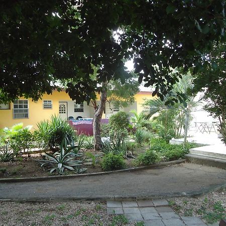 Happy Turtle Apartments Willemstad Exterior photo