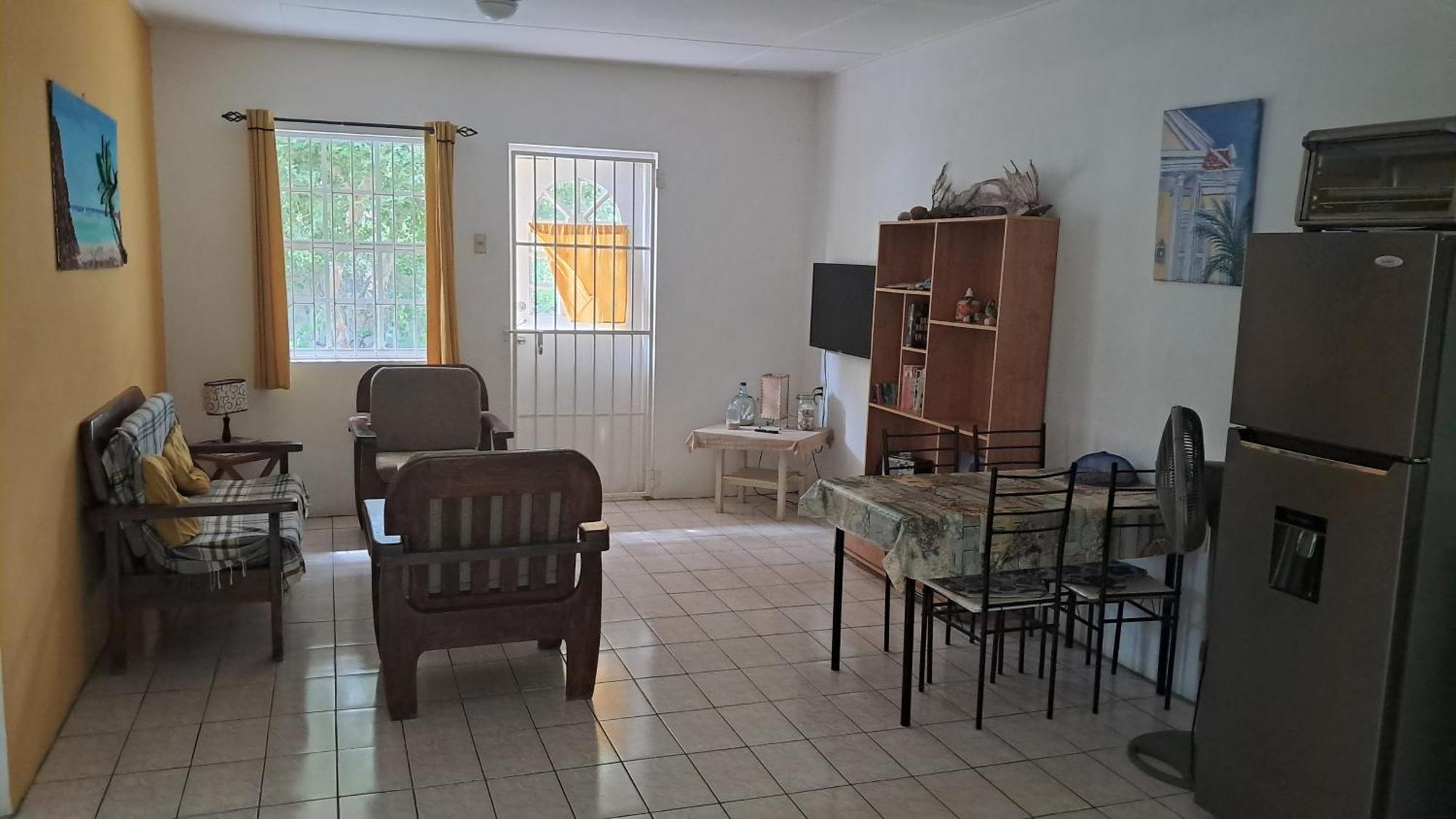 Happy Turtle Apartments Willemstad Room photo